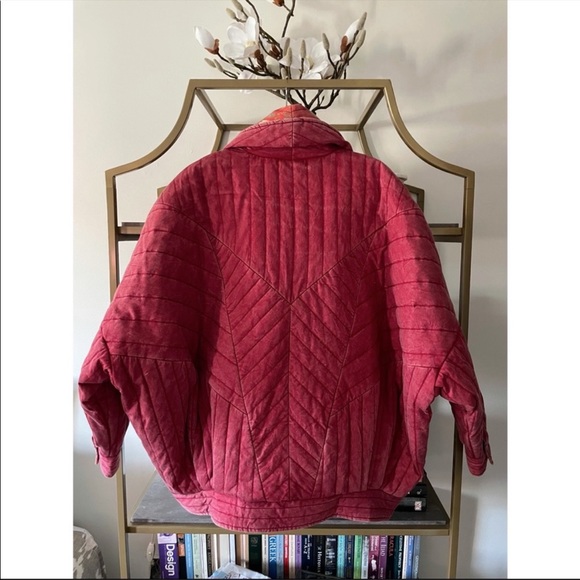 Quilted Coat - Picture 2 of 2